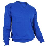 Sweater cuello en V Niños