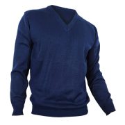 Sweater cuello en V Adultos